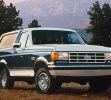 Ford Bronco MkIV 1987