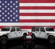 Jeep Wrangler y Gladiator Freedom Edition