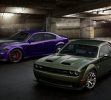 Dodge Challenger & Charger 2023