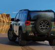 The all-new, all-electric Jeep® Recon: 100% Jeep; 100% zero emission