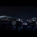 Rolls-Royce Black Badge Wraith & Ghost 2016