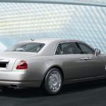 Rolls-Royce Ghost Extended 2011
