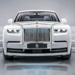Rolls-Royce Phantom 8 2017