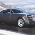 Rolls-Royce Phantom Coupe 2008