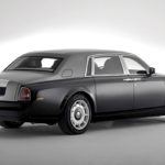 Rolls-Royce Phantom Extended 2005