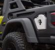 Jeep® Gladiator Rubicon Sideburn Concept