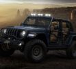 Jeep® Wrangler Rubicon 4xe Departure Concept