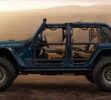 Jeep® Wrangler Rubicon 4xe Departure Concept