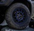 2023 GMC Sierra 1500 AT4X AEV Edition off-road wheel and tire