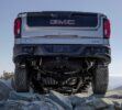 2023 GMC Sierra 1500 AT4X AEV Edition off-road rear