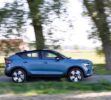 Volvo C40 Recharge, Fjord Blue