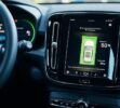 Volvo Cars tests new wireless charging technology