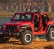 Jeep Wrangler (JL) con kit de elevación JPP de 2″