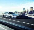 Lexus ES 300h Ultra Luxury 2023