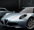 Alfa Romeo 4C