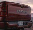 2025 Ram 1500 tailgate