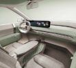 Kia EV3 Concept – Interior