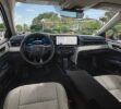 Toyota Camry_XLE 2025 interior
