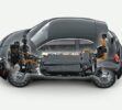 2024 FIAT 500e powertrain system