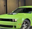 dodge Challenger R:T Scat Pack Swinger -18