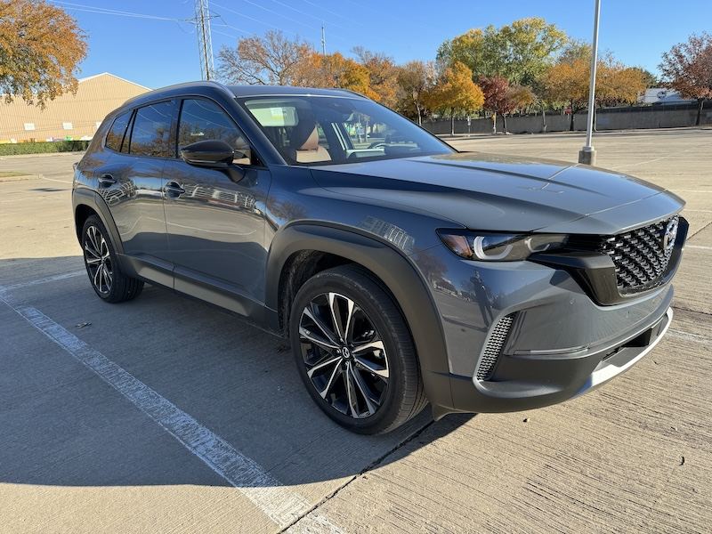 Mazda CX50 Turbo Premium Plus 2024