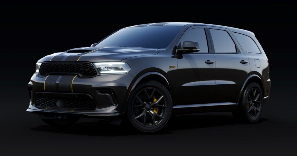 Dodge Durango SRT 392 AlcHEMI 2024