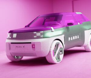 FIAT Concept City Car