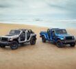 2024 Jeep® Wrangler and Gladiator Jeep Beach special editions