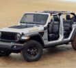 Jeep Wrangler Jeep Beach 2024