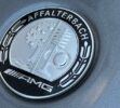 Mercedes-AMG GLB 35 badge