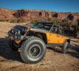 2024 Jeep® Gladiator Rubicon High Top Concept