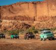 2024 Easter Jeep Safari Concepts: Jeep® Vacationeer Concept, Jeep® Low Down Concept, Jeep® Willys Dispatcher Concept, Jeep® Gladiator Rubicon High Top Concept