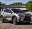 2024 Lexus NX 350h