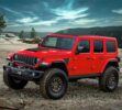 2024 Jeep® Wrangler Rubicon 392 Final Edition