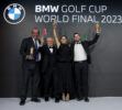 BMW World Cup golf