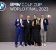 BMW World Cup Golf – 4