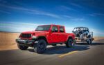 2024 Jeep® Gladiator Texas Trail
