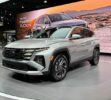Hyundai Tucson 2025 en el Autoshow de Nueva York