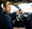 Actor Glen Powell kicks off the next chapter of the Ram Truck brand with the launch of the all-new 2025 Ram 1500 RHO.
