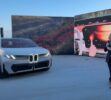 Presentación del BMW Vision Neue Klasse