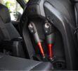 Toyota Tacoma TRD Pro IsoDynamic seats
