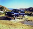 1984 Ford Bronco II