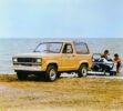 1984 Ford Bronco II