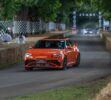 Genesis GV60 Magma Concept en Goodwood