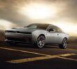 All-new 2024 Dodge Charger Daytona Scat Pack