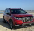 Honda Passport Trailsport AWD 2024