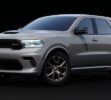 Dodge Durango R/T 20th Anniversary 2025