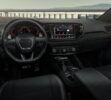 Interior of 2025 Dodge Durango R/T 20th Anniversary special-edition vehicle.