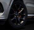 Dodge Durango SRT Hellcat Silver Bullet 2025