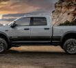 2024 Ram Power Wagon Lunar profile